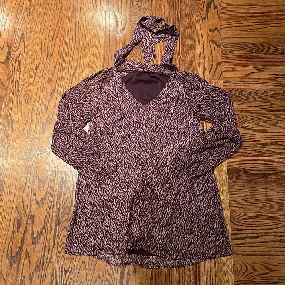 Talula Long Sleeve Dress